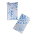 White Desiccant Silica Gel Silicon Dioxide Adsorbent For Shoes Clothes